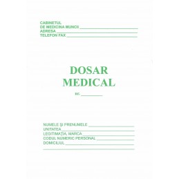 Dosar medical