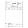 Factura A4 - personalizata